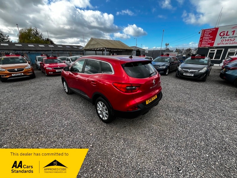 Used Renault Kadjar 2018 for sale - 78111536: Photo 2