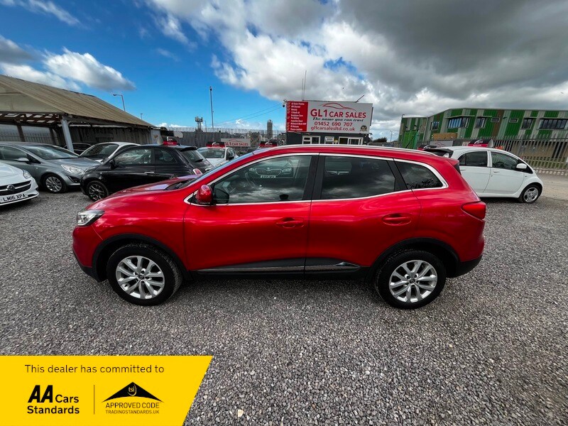 Used Renault Kadjar 2018 for sale - 78111536: Photo 6