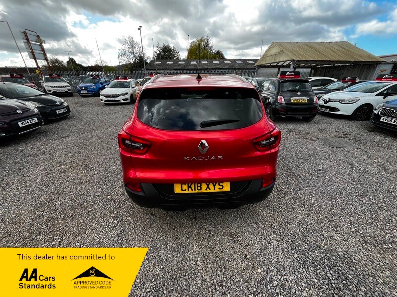 Used Renault Kadjar 2018 for sale - 78111536: Photo 7