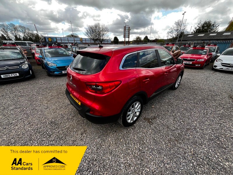 Used Renault Kadjar 2018 for sale - 78111536: Photo 8