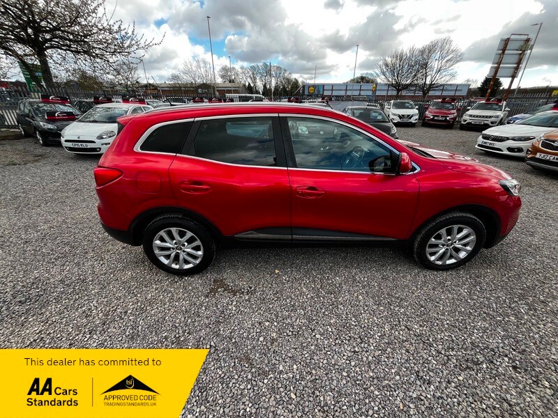 Used Renault Kadjar 2018 for sale - 78111536: Photo 9