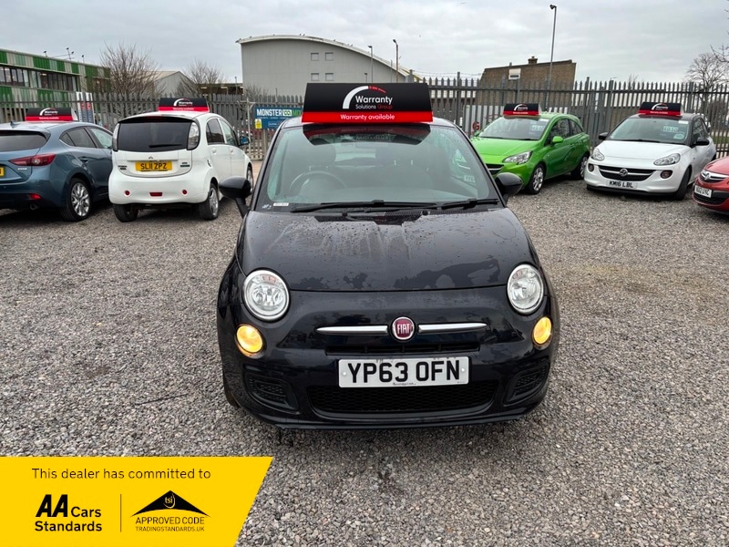 Used Fiat 500 2013 for sale - 77609636: Photo 10