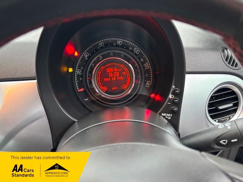 Used Fiat 500 2013 for sale - 77609636: Photo 12