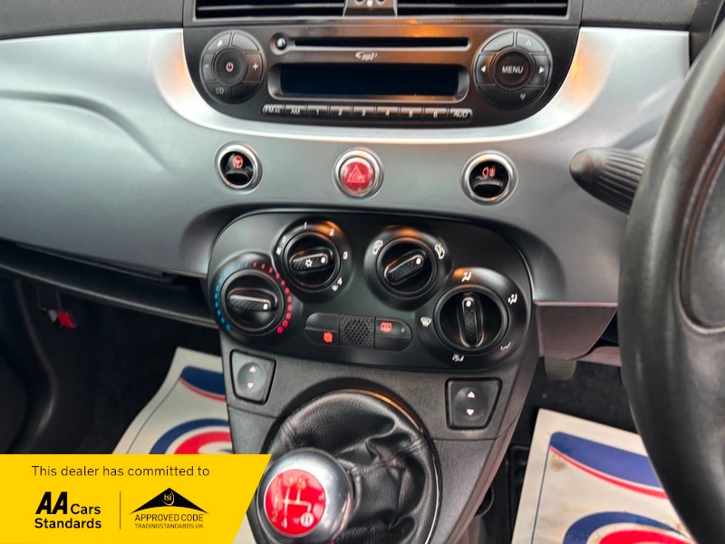 Used Fiat 500 2013 for sale - 77609636: Photo 13