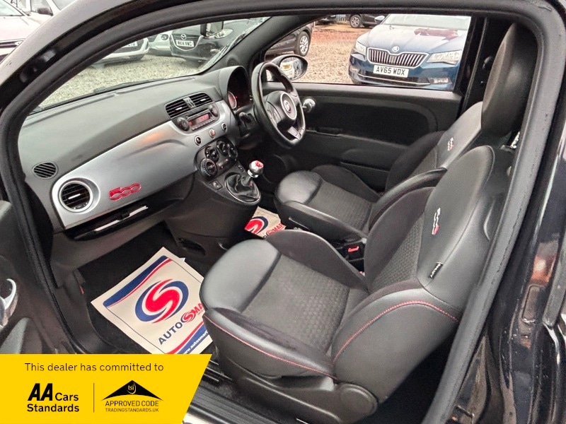 Used Fiat 500 2013 for sale - 77609636: Photo 14