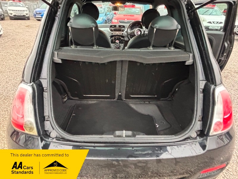 Used Fiat 500 2013 for sale - 77609636: Photo 15