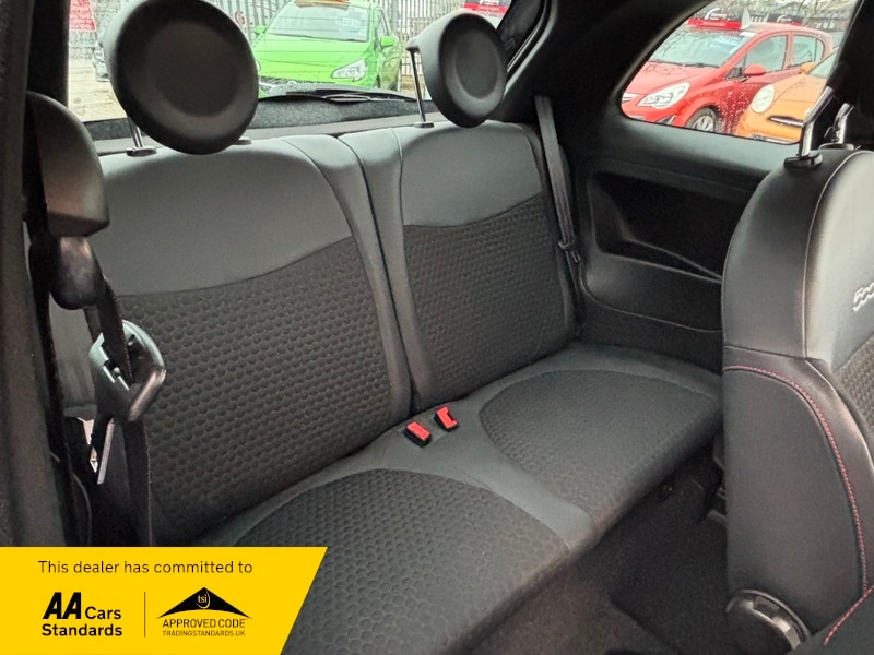 Used Fiat 500 2013 for sale - 77609636: Photo 16