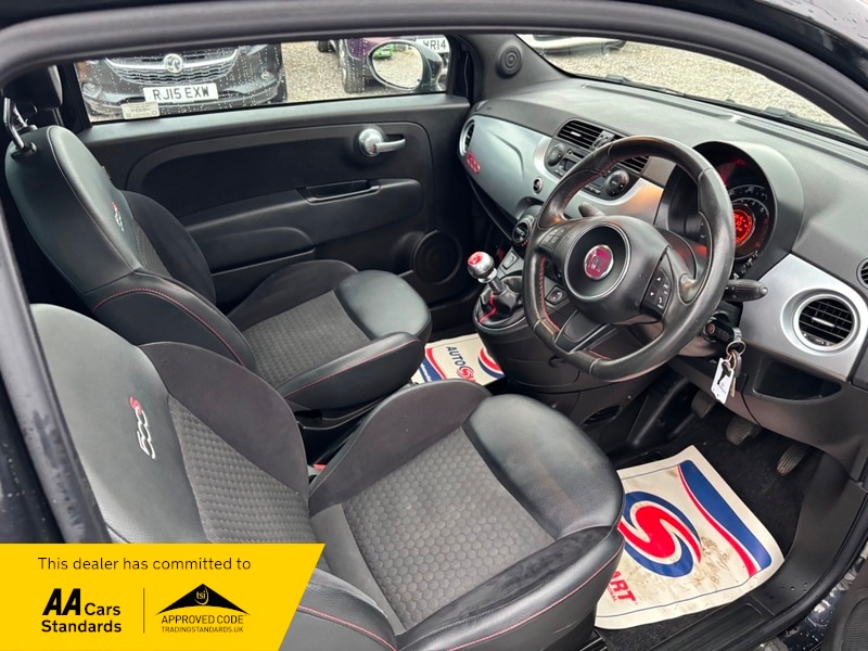 Used Fiat 500 2013 for sale - 77609636: Photo 2