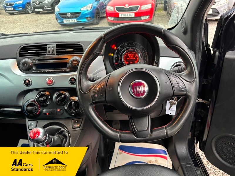 Used Fiat 500 2013 for sale - 77609636: Photo 3