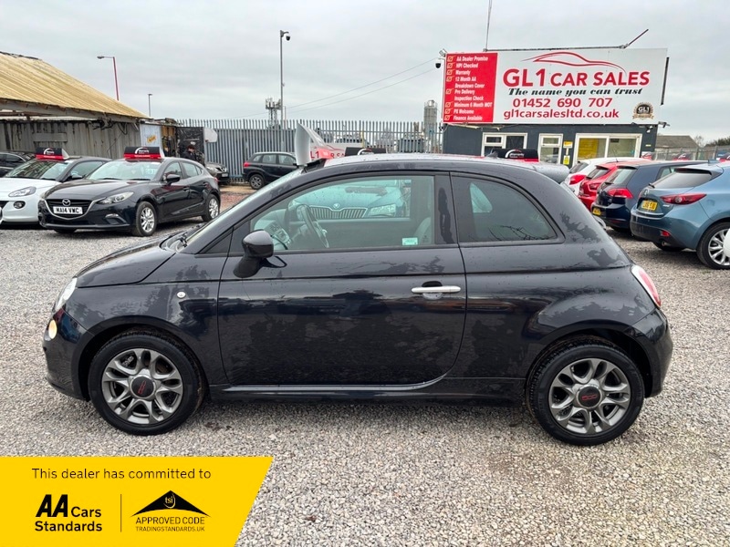 Used Fiat 500 2013 for sale - 77609636: Photo 5