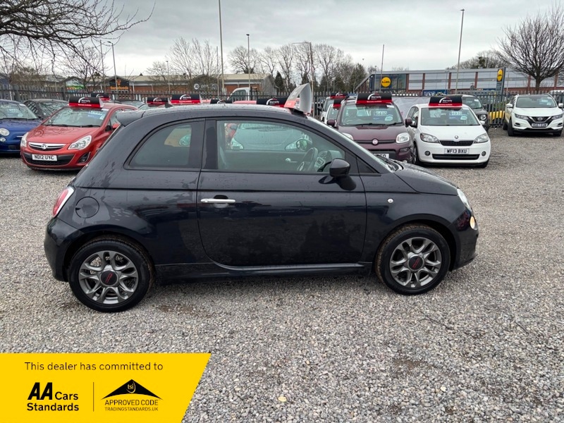 Used Fiat 500 2013 for sale - 77609636: Photo 8