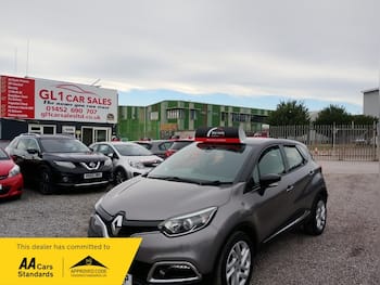 Used Renault Captur 2015 for sale - 79749891: Photo