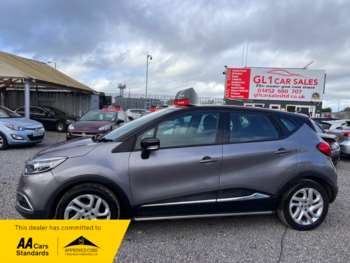 Used Renault Captur 2015 for sale - 72686601: Photo