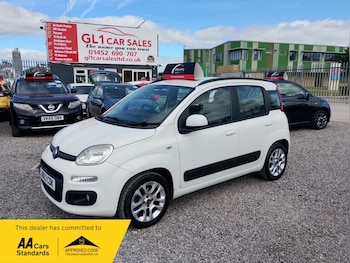 Used Fiat Panda 2013 for sale - 78897272: Photo