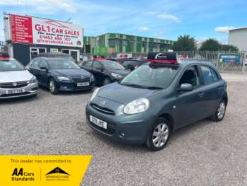 2011 - 1.2 Acenta 5dr