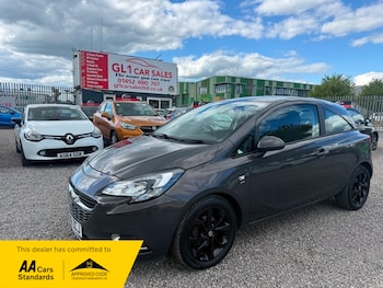 Used Vauxhall Corsa 2016 for sale - 78316214: Photo