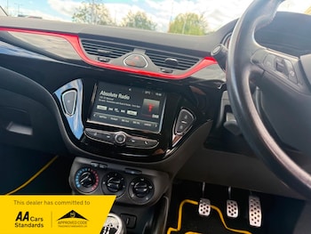 Used Vauxhall Corsa 2016 for sale - 78316214: Photo