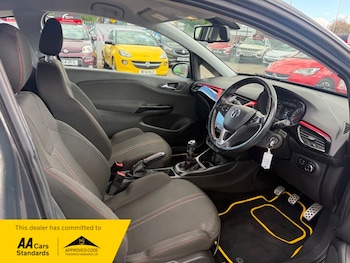 Used Vauxhall Corsa 2016 for sale - 78316214: Photo