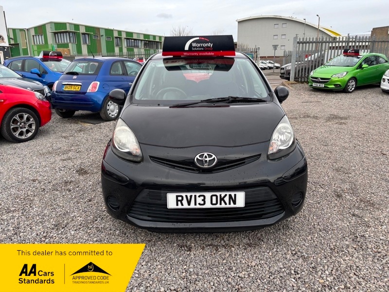 Used Toyota AYGO 2013 for sale - 77622140: Photo 10