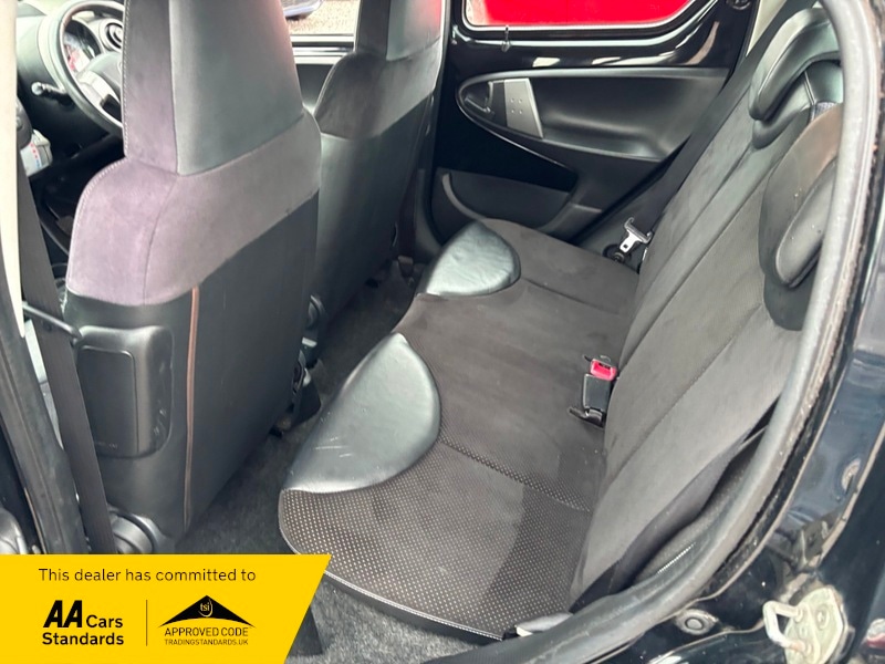 Used Toyota AYGO 2013 for sale - 77622140: Photo 16