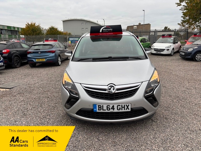 Used Vauxhall Zafira 2014 for sale - 76304522: Photo 10