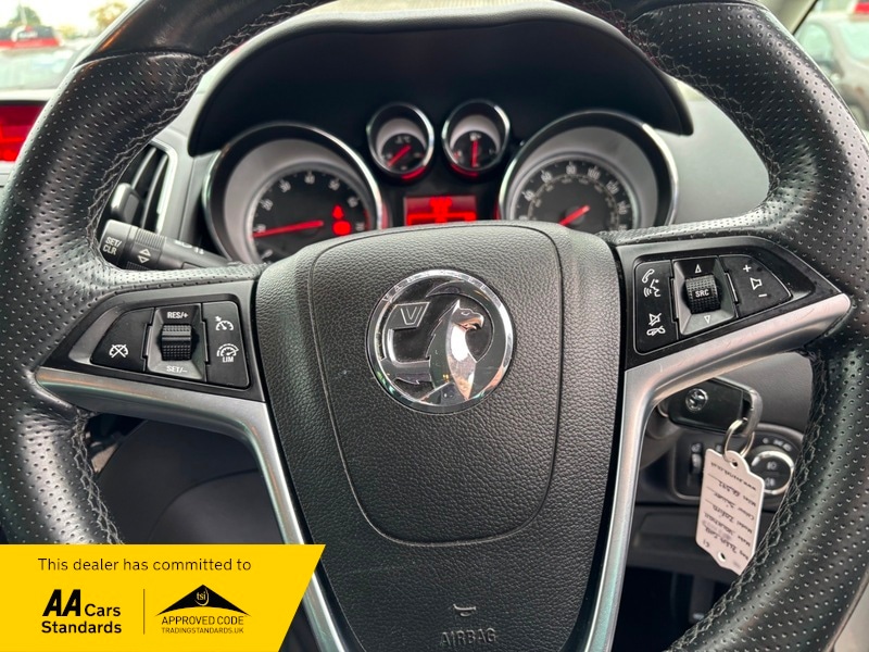 Used Vauxhall Zafira 2014 for sale - 76304522: Photo 11