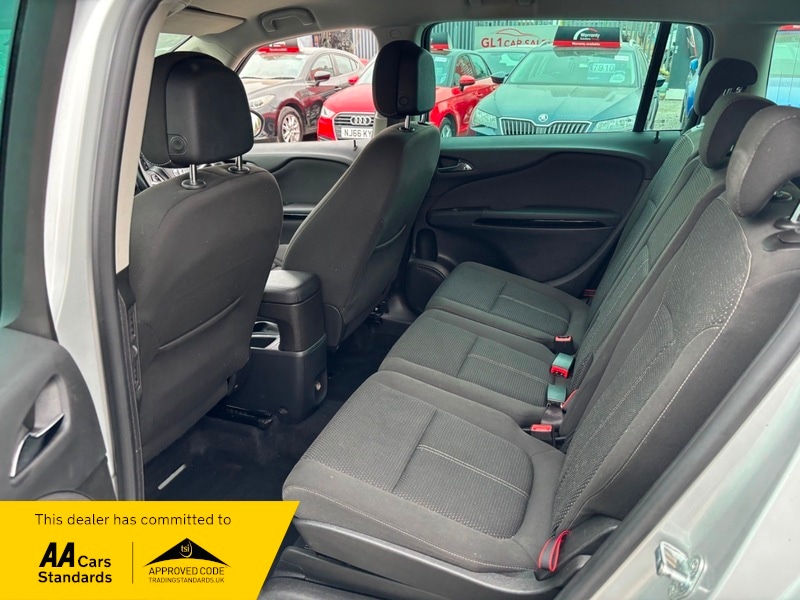 Used Vauxhall Zafira 2014 for sale - 76304522: Photo 16