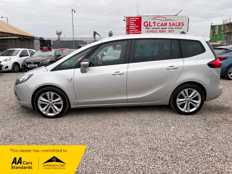 Used Vauxhall Zafira 2014 for sale - 76304522: Photo 5