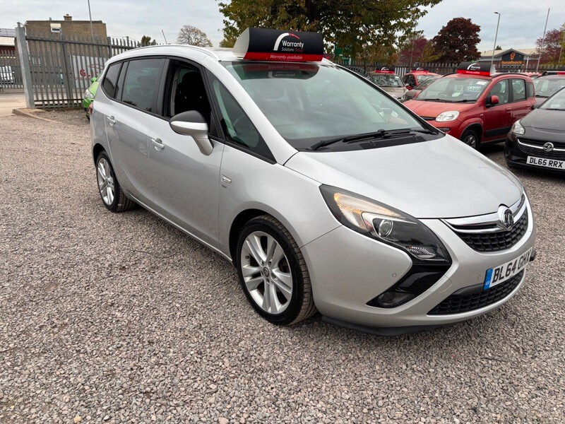 Used Vauxhall Zafira 2014 for sale - 76304522: Photo 9
