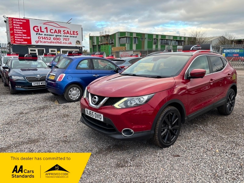 Used Nissan Qashqai 2015 for sale - 76686868: Photo 1