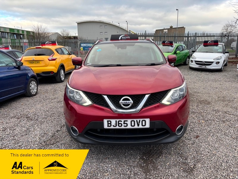 Used Nissan Qashqai 2015 for sale - 76686868: Photo 10