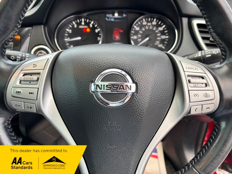 Used Nissan Qashqai 2015 for sale - 76686868: Photo 11