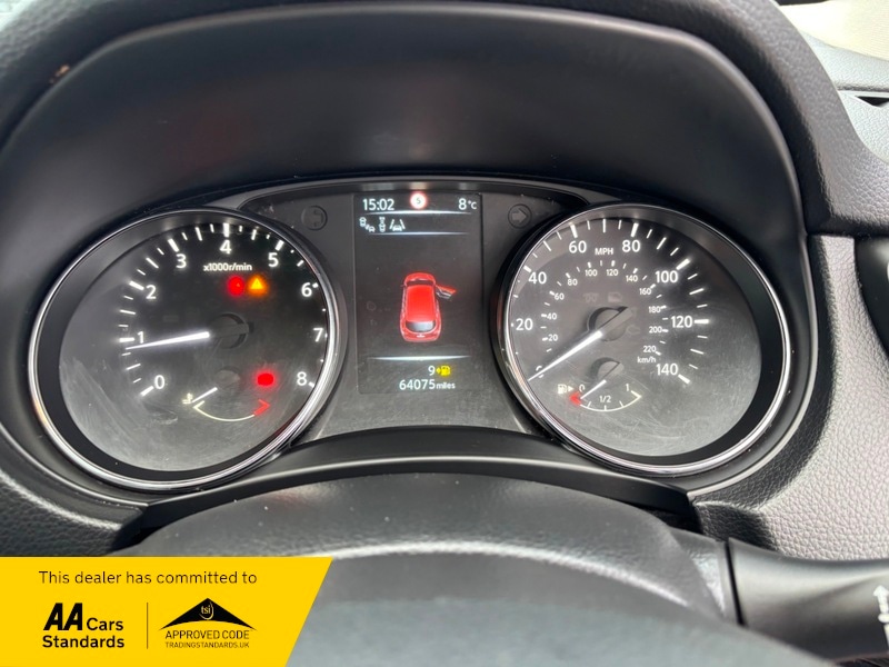 Used Nissan Qashqai 2015 for sale - 76686868: Photo 12