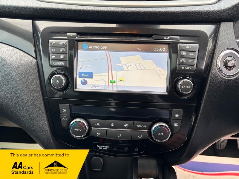 Used Nissan Qashqai 2015 for sale - 76686868: Photo 13