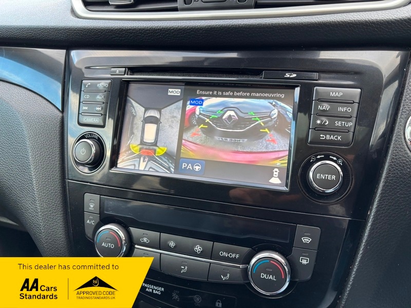 Used Nissan Qashqai 2015 for sale - 76686868: Photo 14