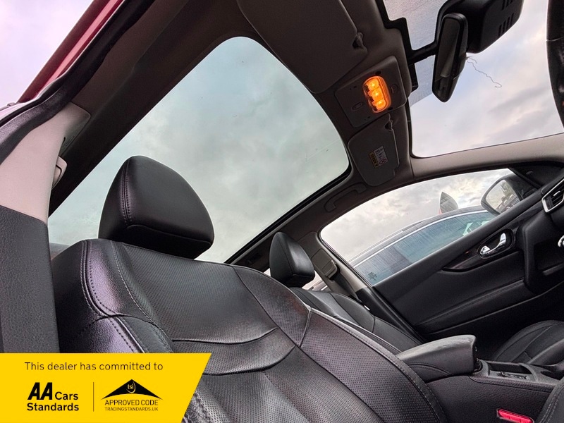 Used Nissan Qashqai 2015 for sale - 76686868: Photo 20