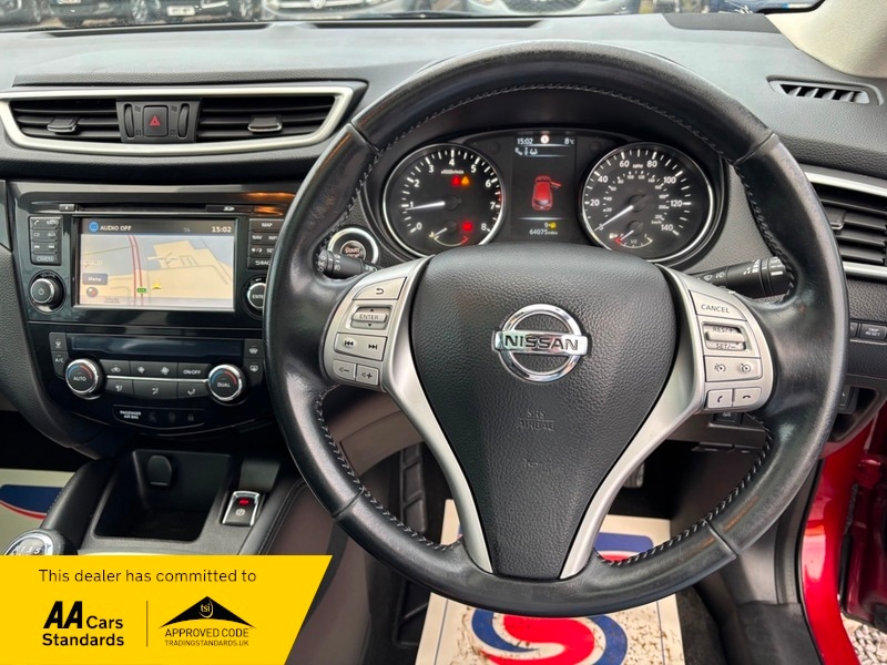 Used Nissan Qashqai 2015 for sale - 76686868: Photo 3