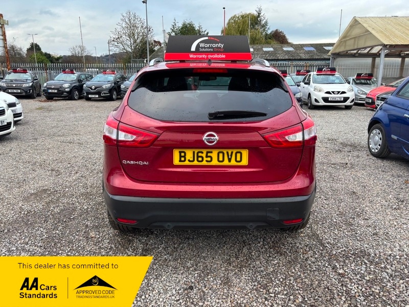 Used Nissan Qashqai 2015 for sale - 76686868: Photo 4