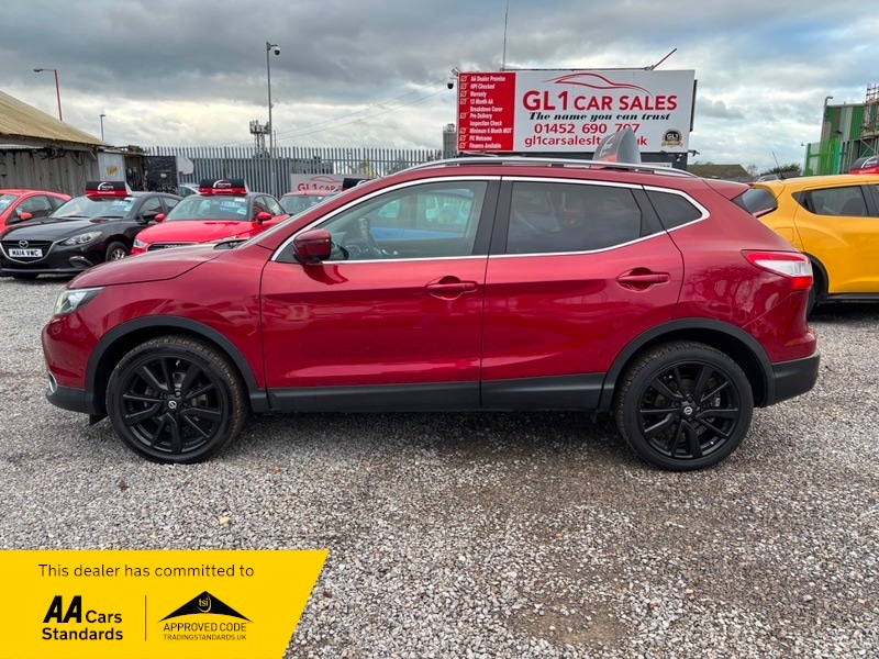 Used Nissan Qashqai 2015 for sale - 76686868: Photo 5