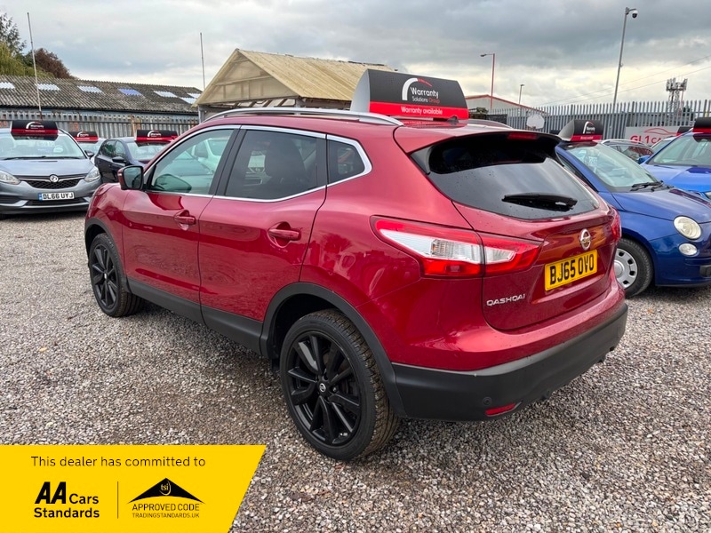 Used Nissan Qashqai 2015 for sale - 76686868: Photo 6