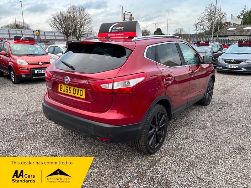 Used Nissan Qashqai 2015 for sale - 76686868: Photo 7