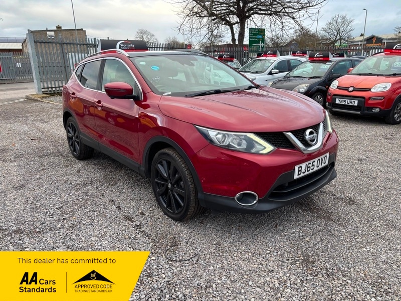Used Nissan Qashqai 2015 for sale - 76686868: Photo 9
