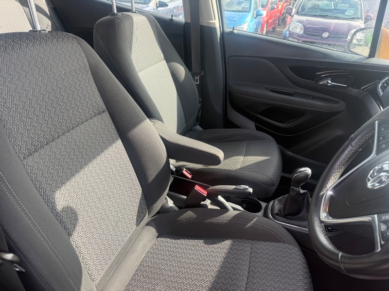 Used Vauxhall Mokka 2017 for sale - 77920965: Photo 10