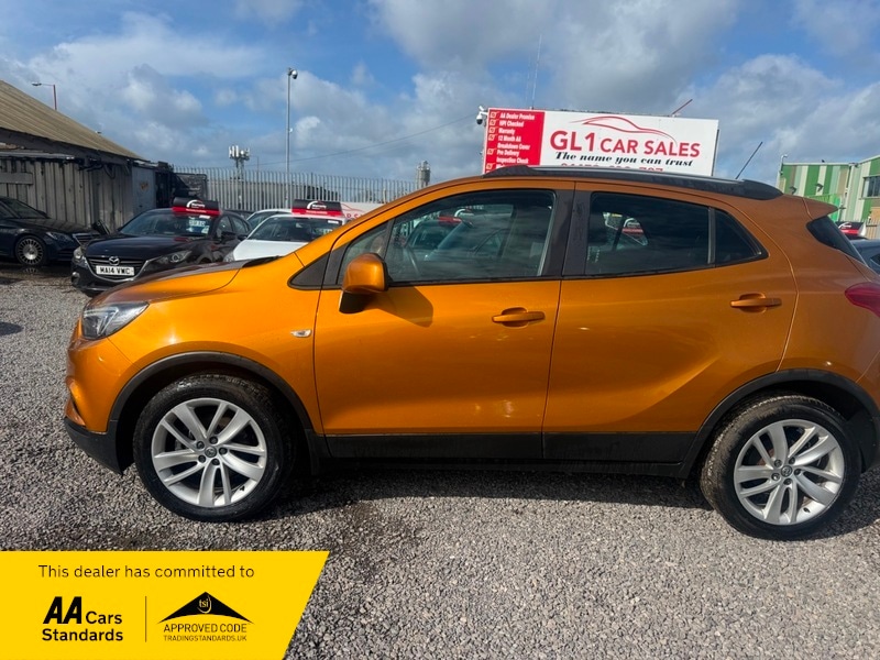 Used Vauxhall Mokka 2017 for sale - 77920965: Photo 11