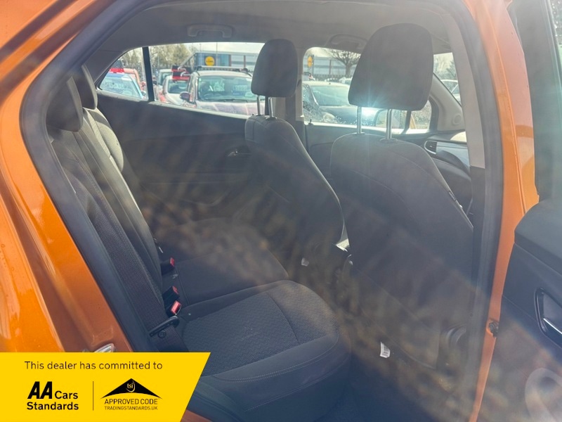 Used Vauxhall Mokka 2017 for sale - 77920965: Photo 12