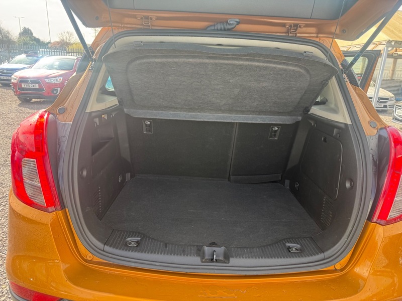 Used Vauxhall Mokka 2017 for sale - 77920965: Photo 13