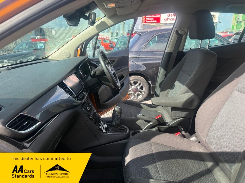 Used Vauxhall Mokka 2017 for sale - 77920965: Photo 15