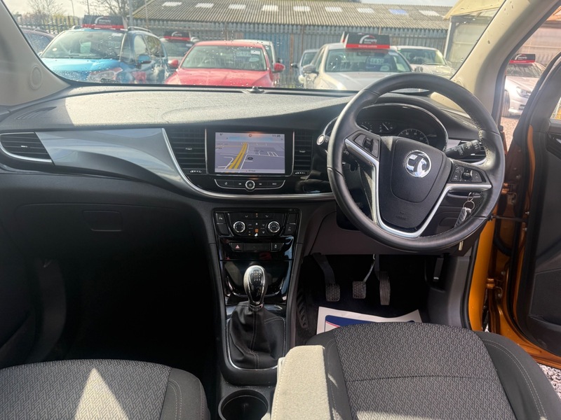 Used Vauxhall Mokka 2017 for sale - 77920965: Photo 16