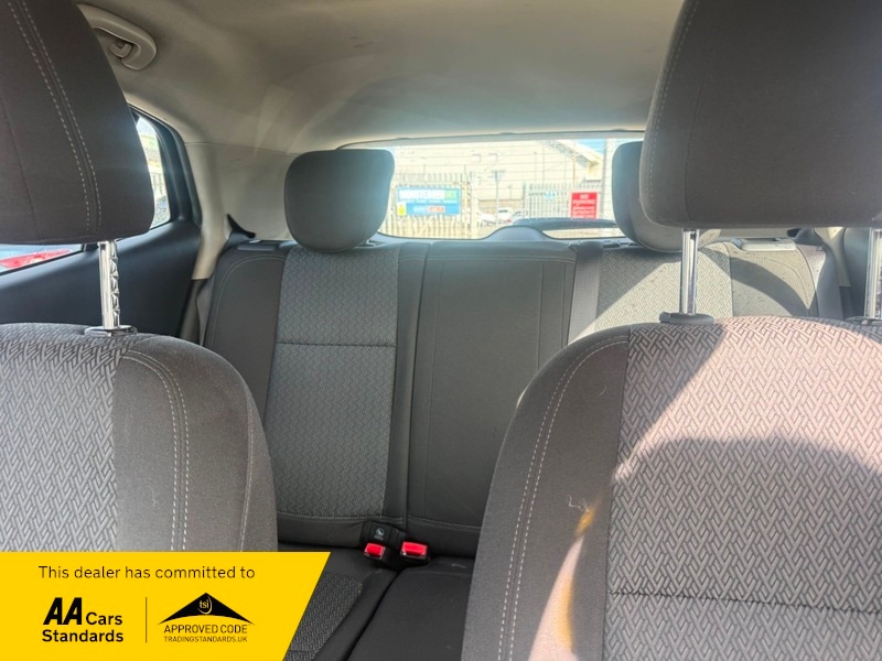 Used Vauxhall Mokka 2017 for sale - 77920965: Photo 17