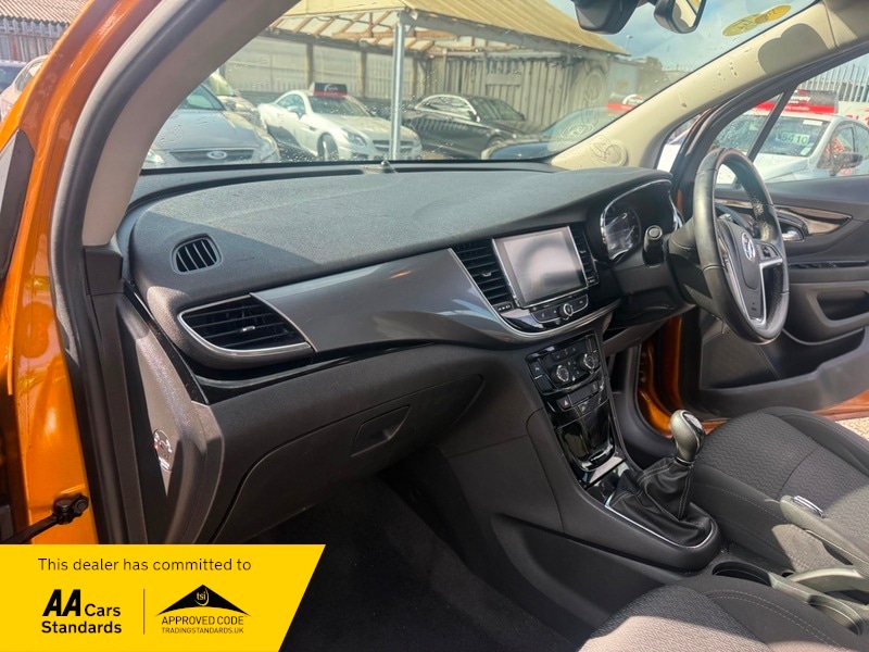 Used Vauxhall Mokka 2017 for sale - 77920965: Photo 19